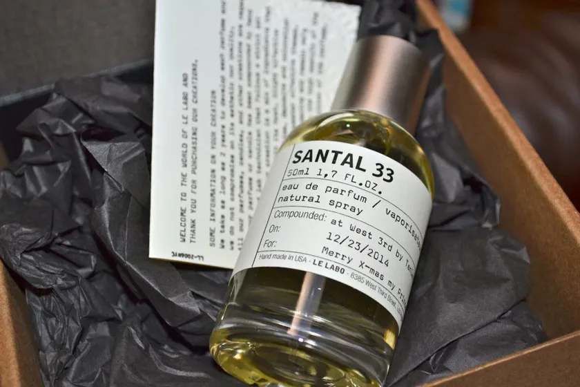 So sánh Le Labo Santal 26 và Le Labo Santal 33: Nên chọn loại nào? - 5
