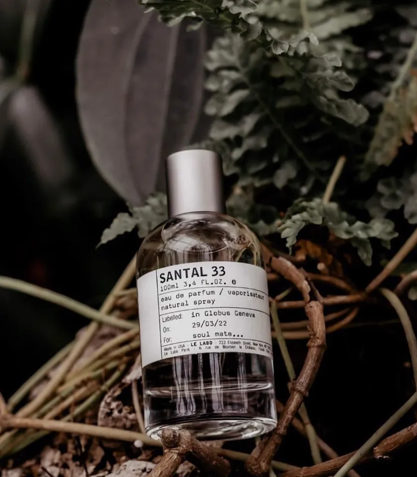 So sánh Le Labo Santal 26 và Le Labo Santal 33: Nên chọn loại nào? - 1