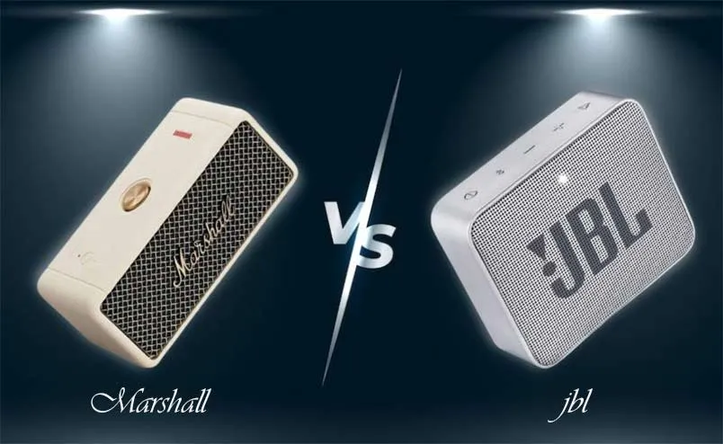 So sánh loa Marshall và JBL: Nên chọn mua sản phẩm nào?