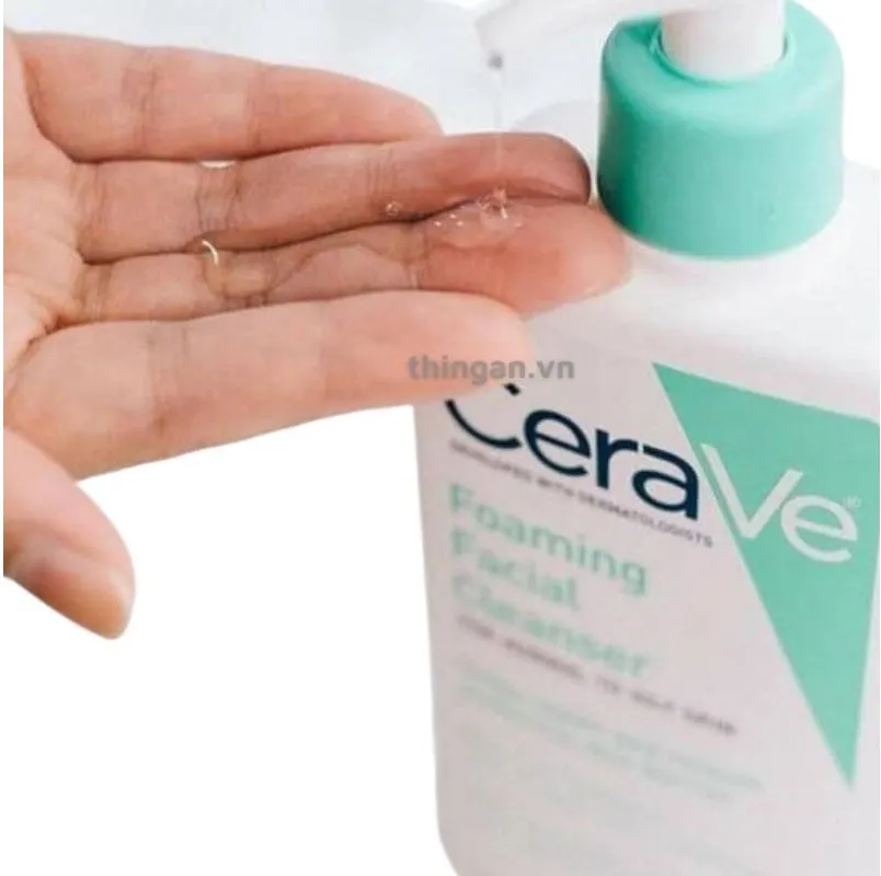 So sánh sữa rửa mặt SVR và Cerave? Loại nào tốt hơn