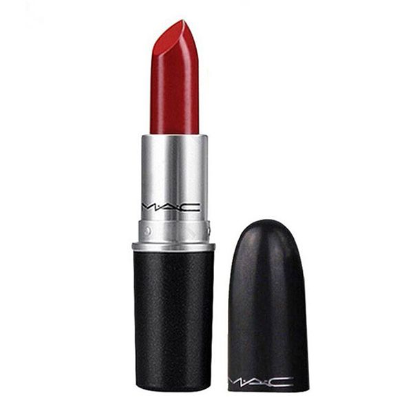 Son MAC Cremesheen 207 Dare You Màu Đỏ Lạnh Cổ Điển - Son Môi - Vua Hàng Hiệu
