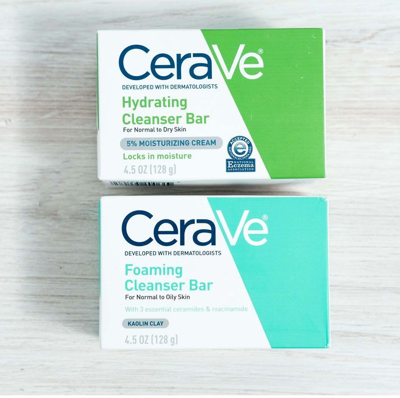Top 6 sữa rửa mặt Cerave cho da dầu mụn tốt 2025