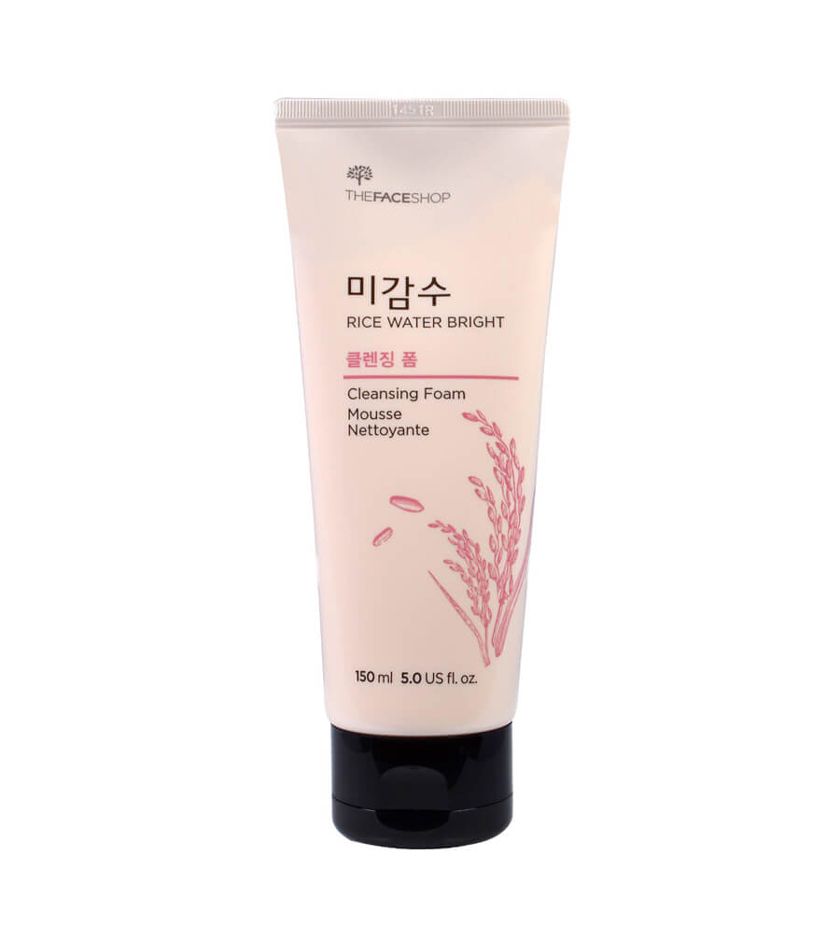 Review 15+ sữa rửa mặt tạo bọt Hàn Quốc phù hợp với mọi làn da