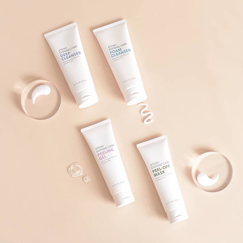 Review 15+ sữa rửa mặt tạo bọt Hàn Quốc phù hợp với mọi làn da