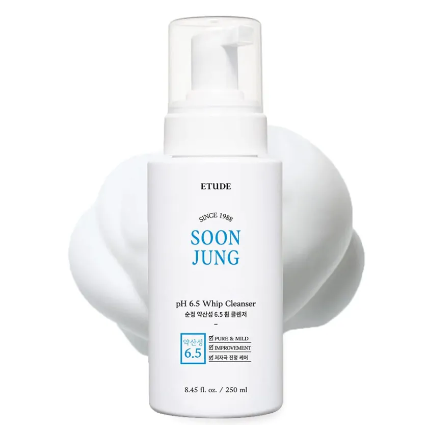 Review 15+ sữa rửa mặt tạo bọt Hàn Quốc phù hợp với mọi làn da