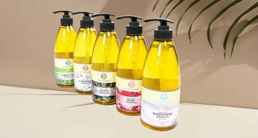 18 loại sữa tắm trắng da body Hàn Quốc được yêu rất thích 2025