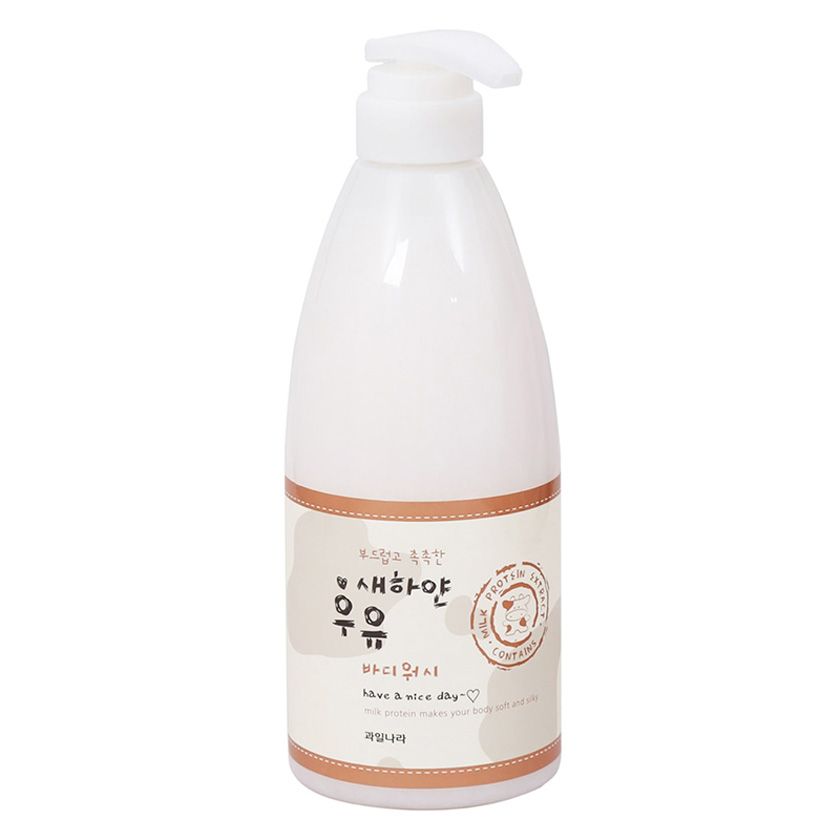 18 loại sữa tắm trắng da body Hàn Quốc được yêu rất thích 2025