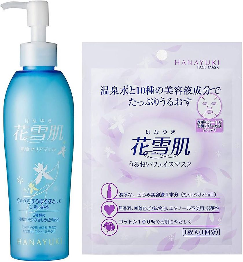 Review 16 loại tẩy tế bào chết của Nhật được đánh giá tốt