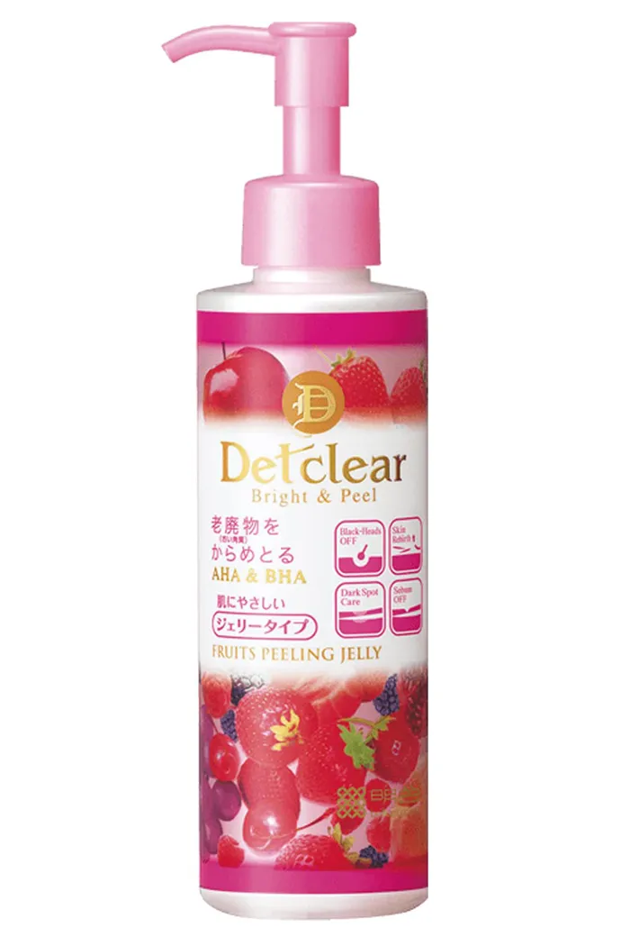 Review 16 loại tẩy tế bào chết của Nhật được đánh giá tốt
