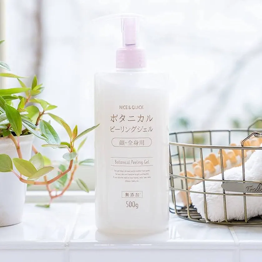 Review 16 loại tẩy tế bào chết của Nhật được đánh giá tốt