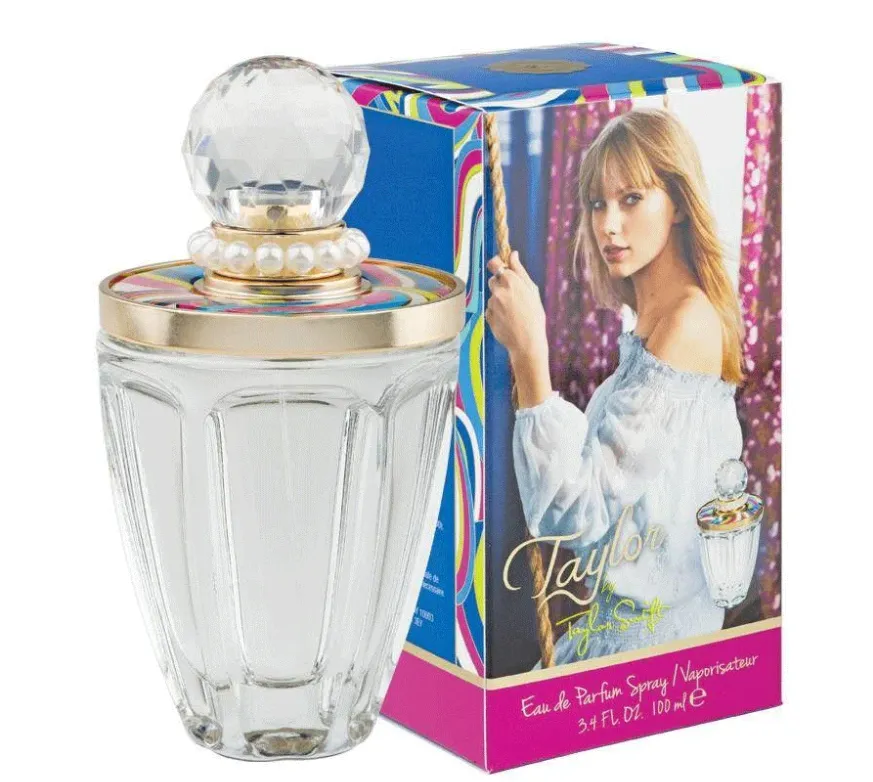 Taylor Swift dùng nước hoa gì? Mùi hương yêu thích của Taylor Swift?