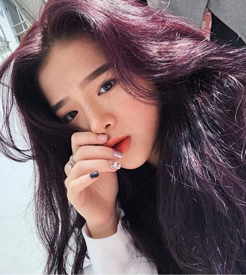 12 kiểu tóc nâu tây lạnh vừa đẹp vừa tôn da xu hướng siêu mới