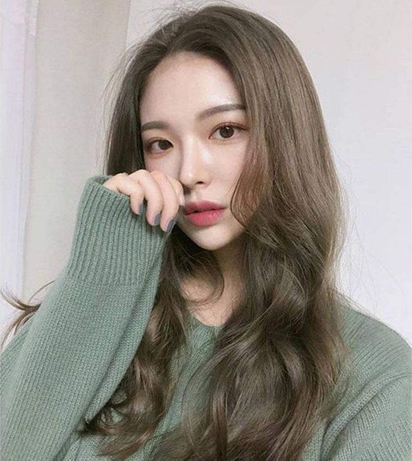12 kiểu tóc nâu tây lạnh vừa đẹp vừa tôn da xu hướng siêu mới