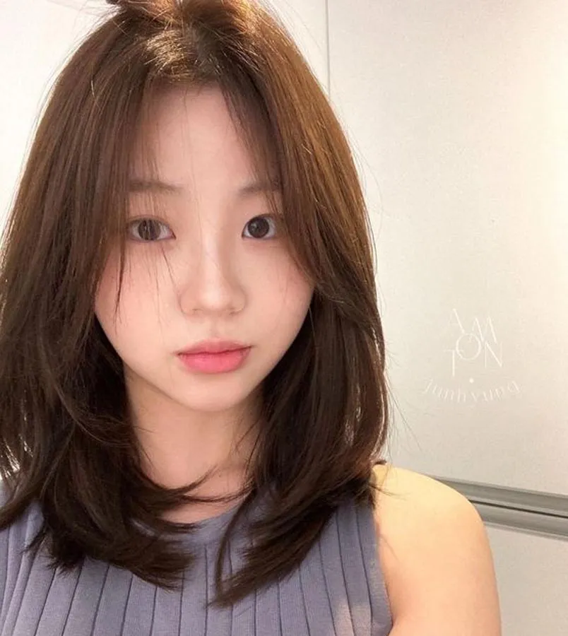 21+ kiểu tóc ngang vai đẹp, trẻ trung cho mọi cô gái