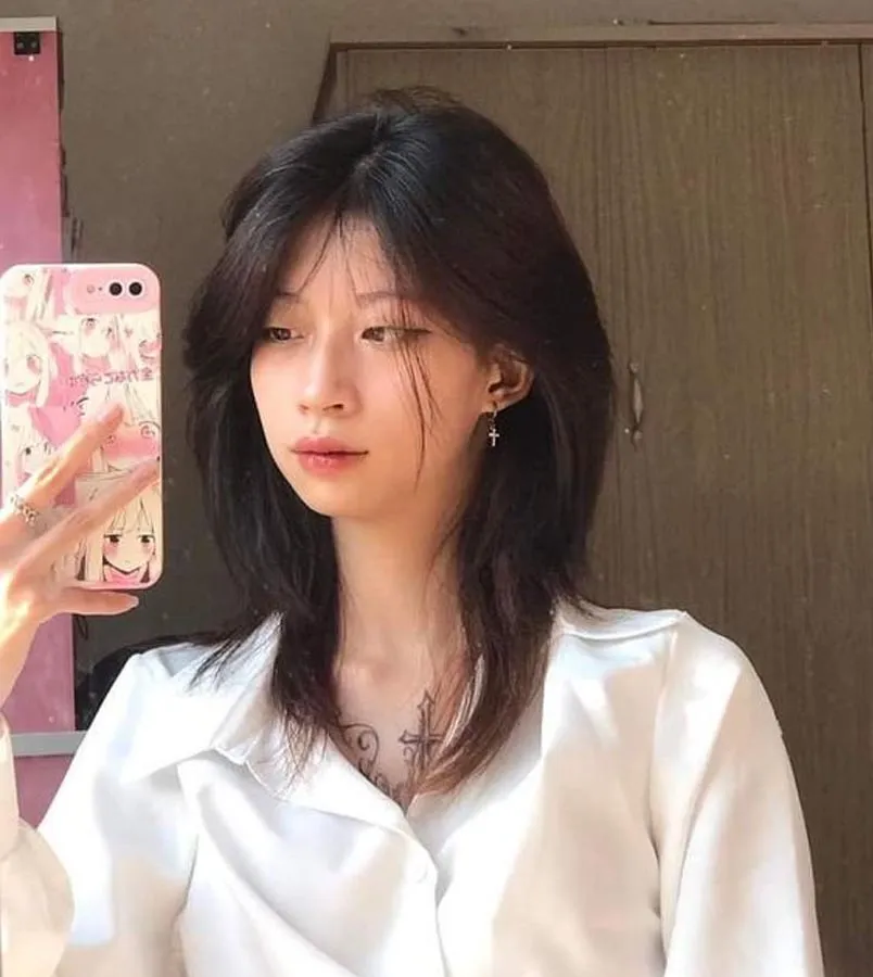 21+ kiểu tóc ngang vai đẹp, trẻ trung cho mọi cô gái