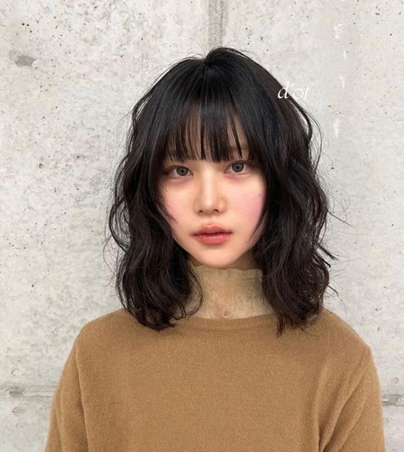 21+ kiểu tóc ngang vai đẹp, trẻ trung cho mọi cô gái