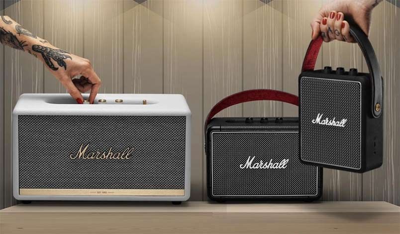 Top 10 loa Bluetooth bass mạnh chất lượng, bán chạy