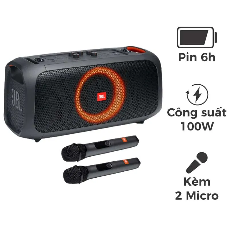 Top 10 loa Bluetooth bass mạnh chất lượng, bán chạy