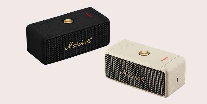 Top 10 loa Bluetooth bass mạnh chất lượng, bán chạy