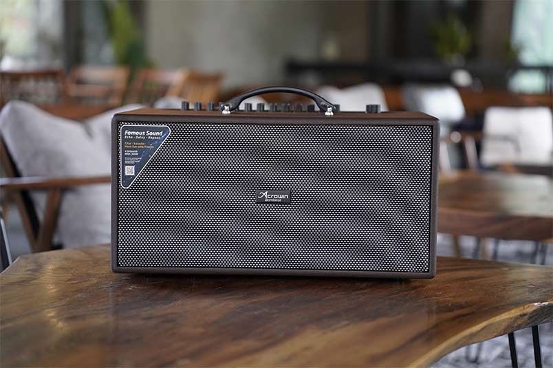 Top 10 loa Bluetooth bass mạnh chất lượng, bán chạy