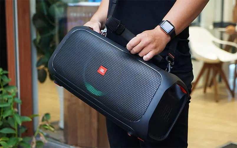 Top 10 loa Bluetooth bass mạnh chất lượng, bán chạy