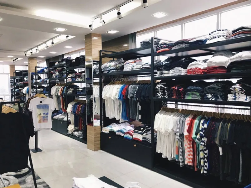 Top 11 shop áo thun nam hàng hiệu nổi tiếng, giá tốt