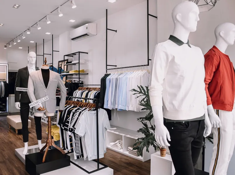 Top 11 shop áo thun nam hàng hiệu nổi tiếng, giá tốt