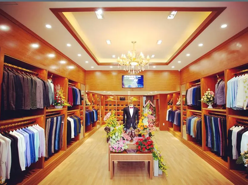 Top 11 shop áo thun nam hàng hiệu nổi tiếng, giá tốt