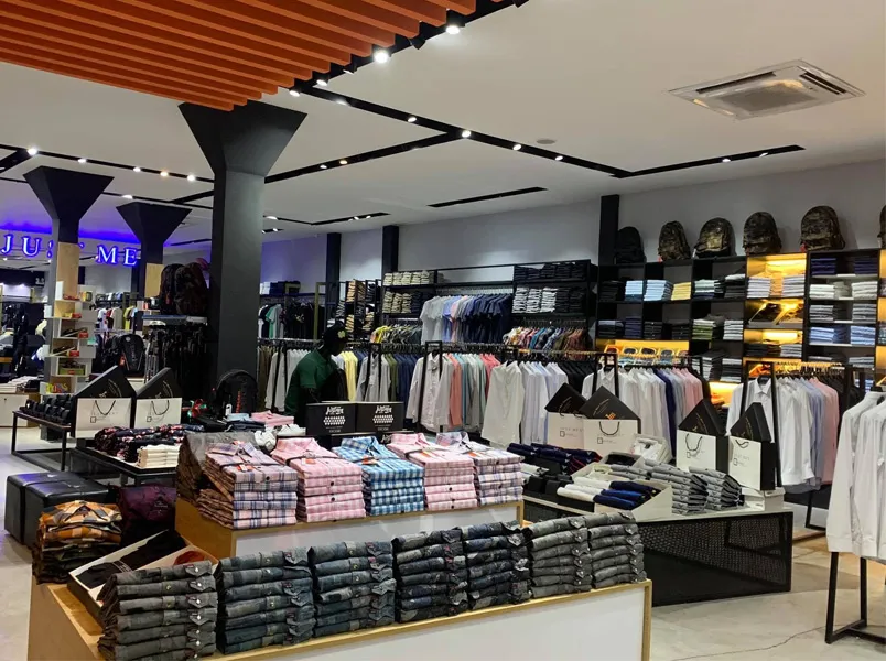 Top 11 shop áo thun nam hàng hiệu nổi tiếng, giá tốt