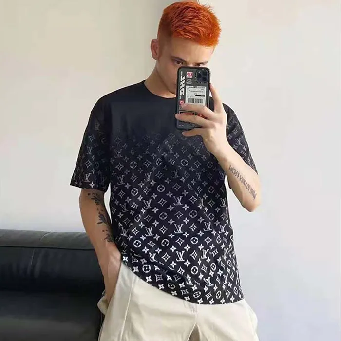 Top 12 áo thun nam cổ tròn hàng hiệu bán chạy hiện nay