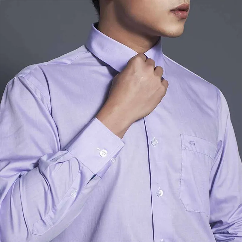 Top 15 thương hiệu áo sơ mi nam cao cấp được yêu rất thích
