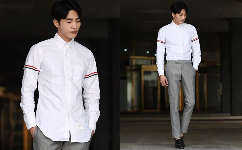 Top 15 thương hiệu áo sơ mi nam cao cấp được yêu rất thích