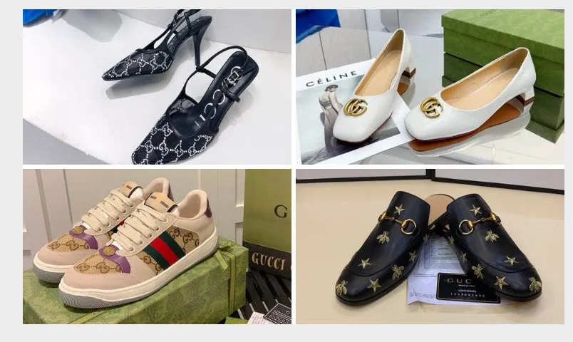 Top 15 thương hiệu giày nữ cao cấp được yêu rất thích