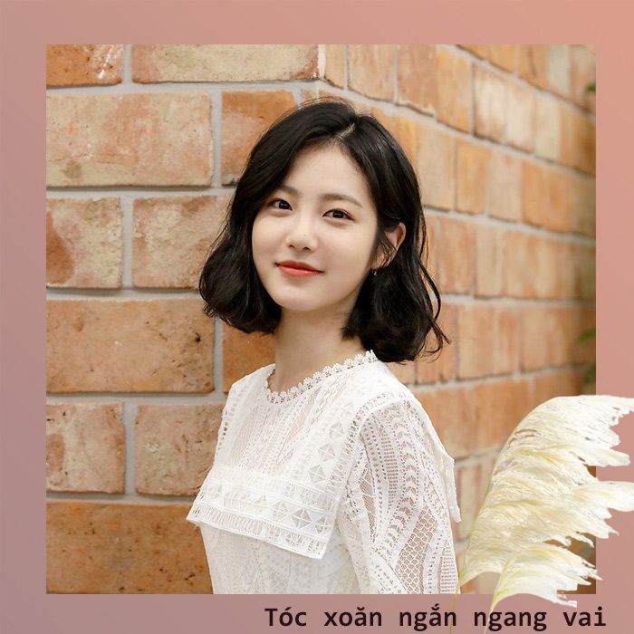 Top 21+ kiểu tóc xoăn ngắn đẹp, dễ chăm sóc mà nàng nên thử
