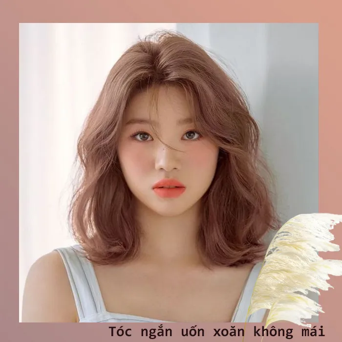 Top 21+ kiểu tóc xoăn ngắn đẹp, dễ chăm sóc mà nàng nên thử