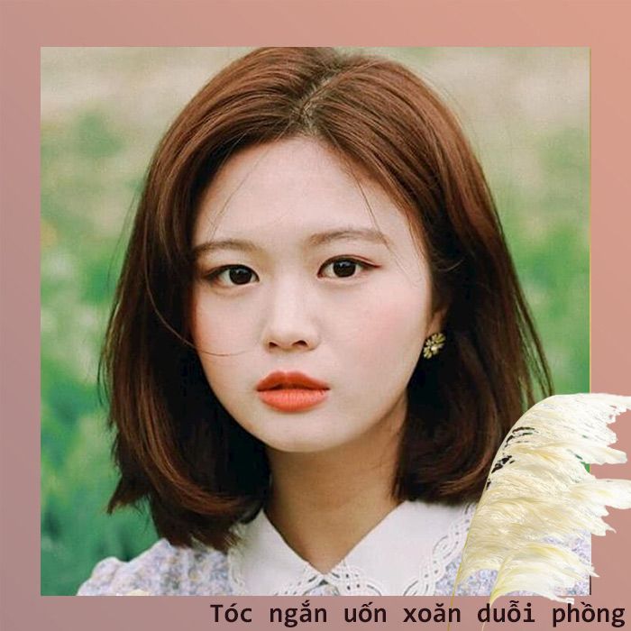 Top 21+ kiểu tóc xoăn ngắn đẹp, dễ chăm sóc mà nàng nên thử