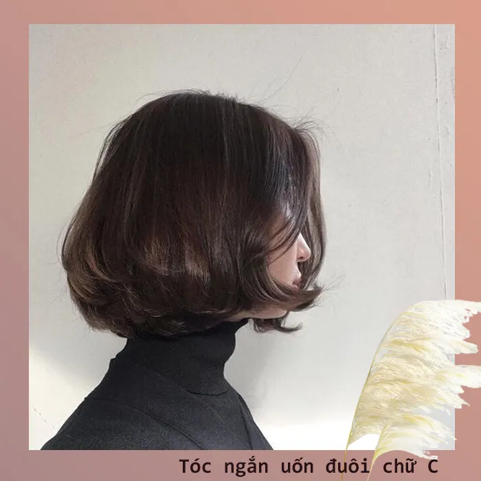 Top 21+ kiểu tóc xoăn ngắn đẹp, dễ chăm sóc mà nàng nên thử