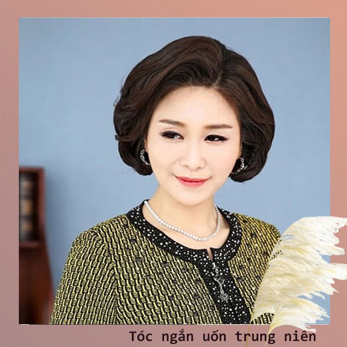 Top 21+ kiểu tóc xoăn ngắn đẹp, dễ chăm sóc mà nàng nên thử