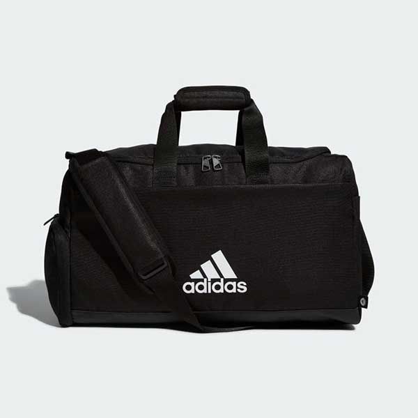 Túi Trống Nam Adidas Duffel Crestable HR6916 Màu Đen - Túi xách - Vua Hàng Hiệu