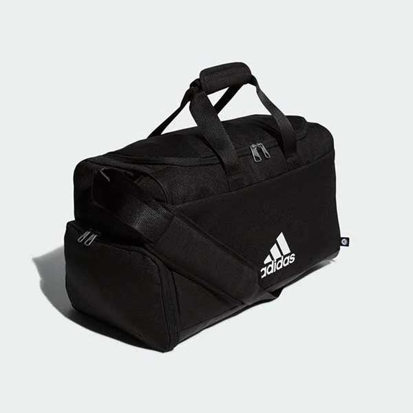 Túi Trống Nam Adidas Duffel Crestable HR6916 Màu Đen - Túi xách - Vua Hàng Hiệu