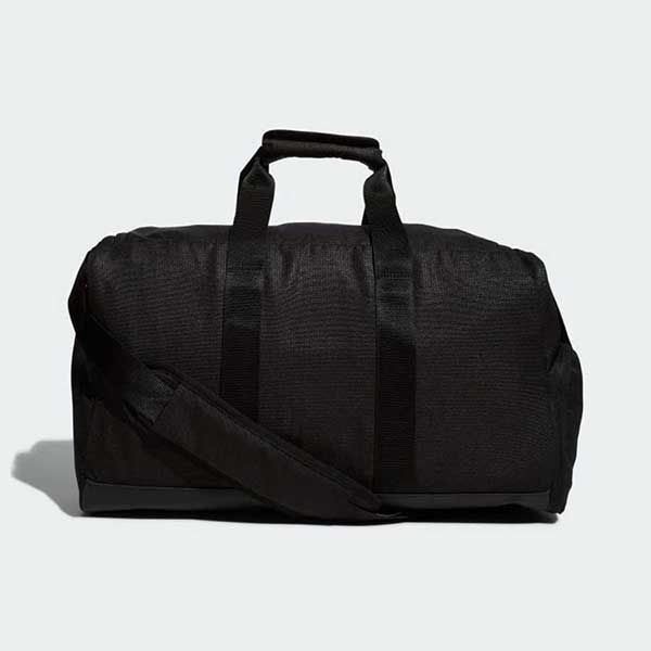 Túi Trống Nam Adidas Duffel Crestable HR6916 Màu Đen - Túi xách - Vua Hàng Hiệu