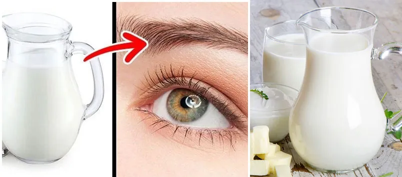 13 cách làm lông mày mọc nhanh trong 1 tuần hiệu quả