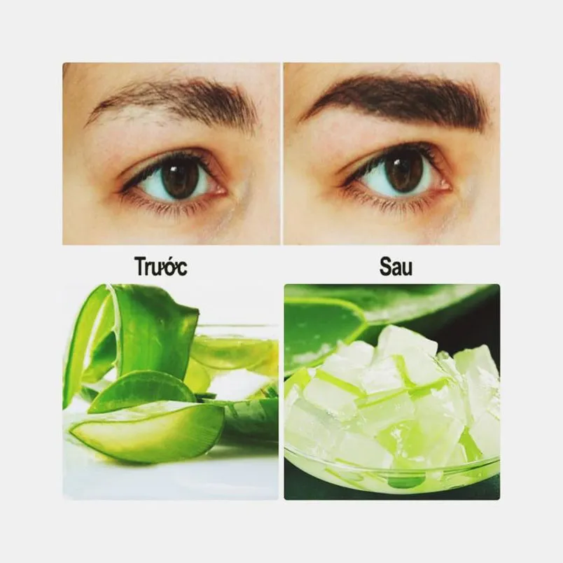 13 cách làm lông mày mọc nhanh trong 1 tuần hiệu quả