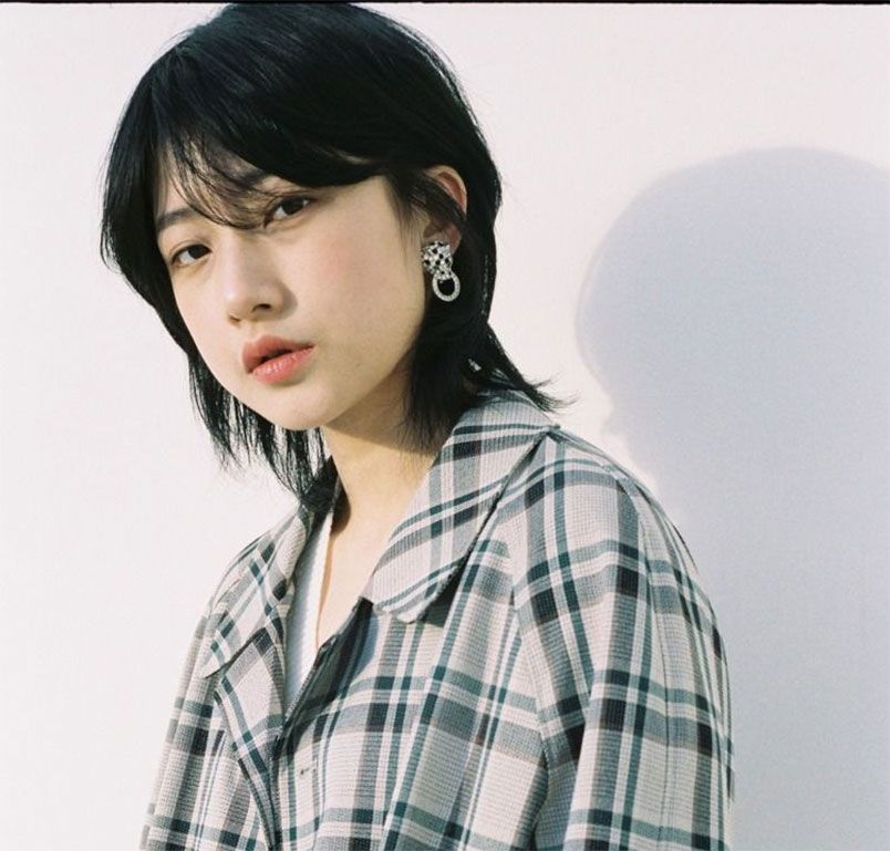 15+ kiểu tóc mullet layer nữ mặt tròn trẻ trung, rất phổ biến