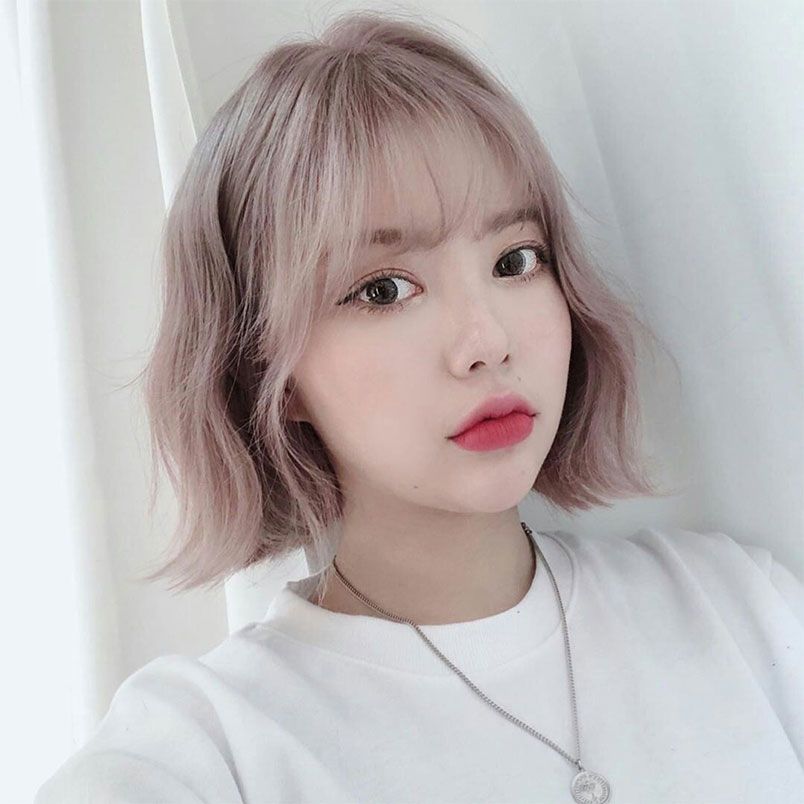 15+ mẫu tóc màu hồng đẹp, ngọt ngào mà nàng nên thử 1 lần!