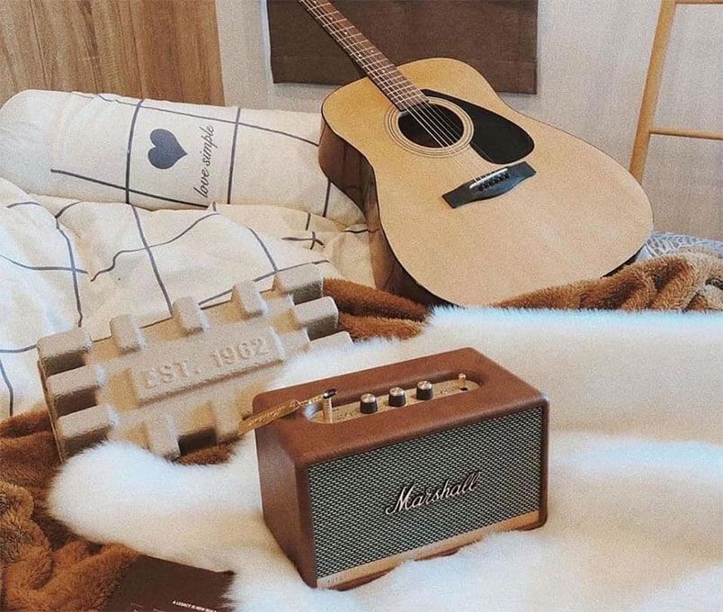 6 cách sử dụng loa Marshall chính hãng chi tiết, rất dễ hiểu