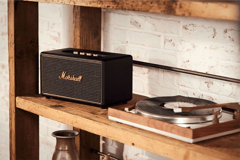 6 cách sử dụng loa Marshall chính hãng chi tiết, rất dễ hiểu