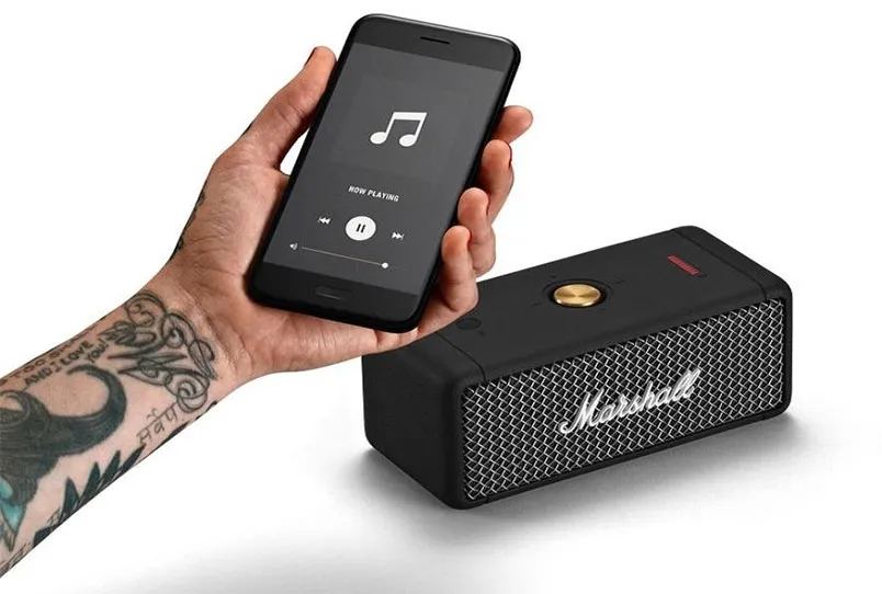 6 cách sử dụng loa Marshall chính hãng chi tiết, rất dễ hiểu