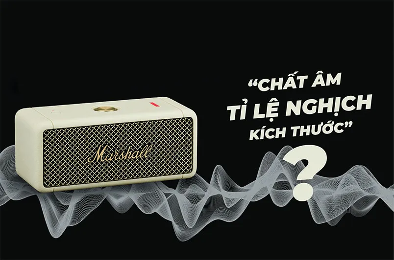 7 cách phân biệt loa Marshall thật giả đơn giản, chính xác