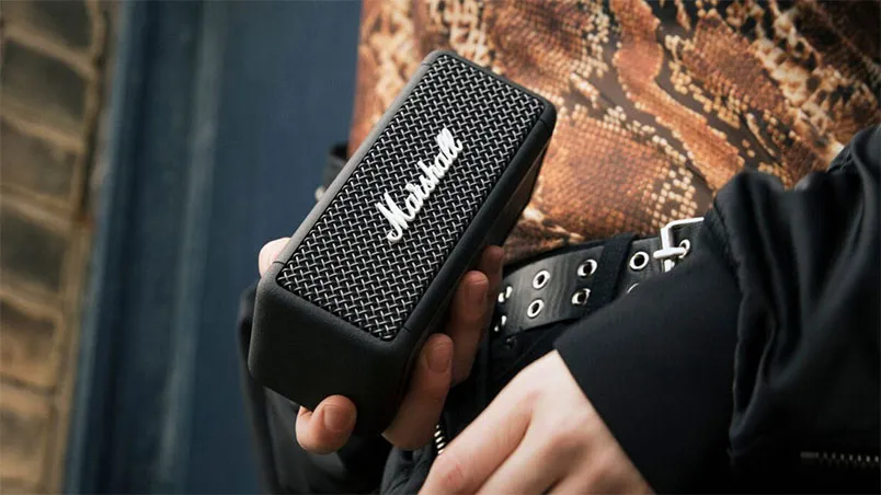 7 cách phân biệt loa Marshall thật giả đơn giản, chính xác